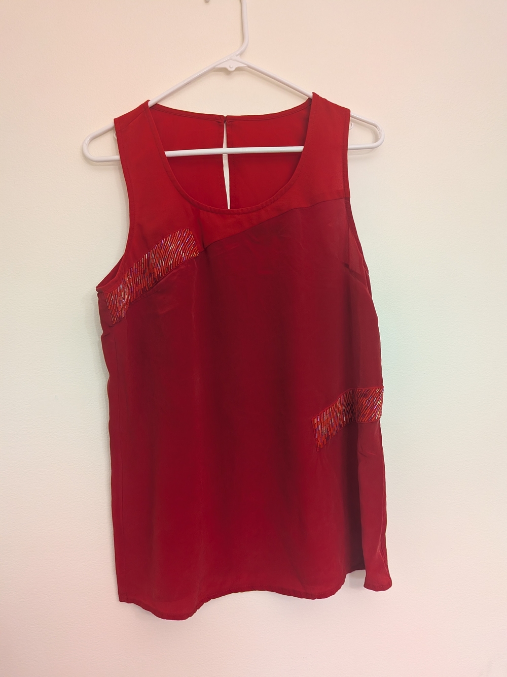 MM Couture by Mised Me Y2k Sleeveless Women's Top - Classic Tank